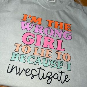 Graphic Kids T-Shirt - Multicolor Design